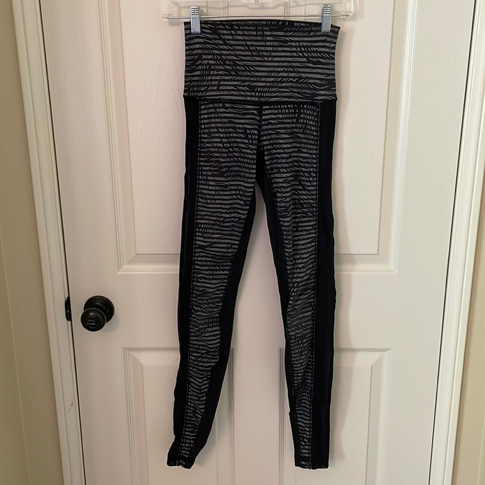 Lululemon Tropical Print Legging